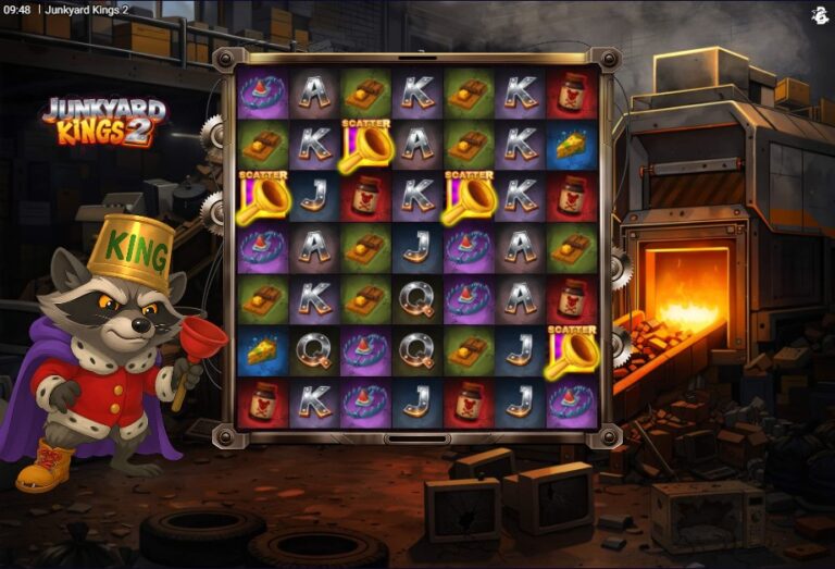 Screenshot 2 van Junkyard Kings 2